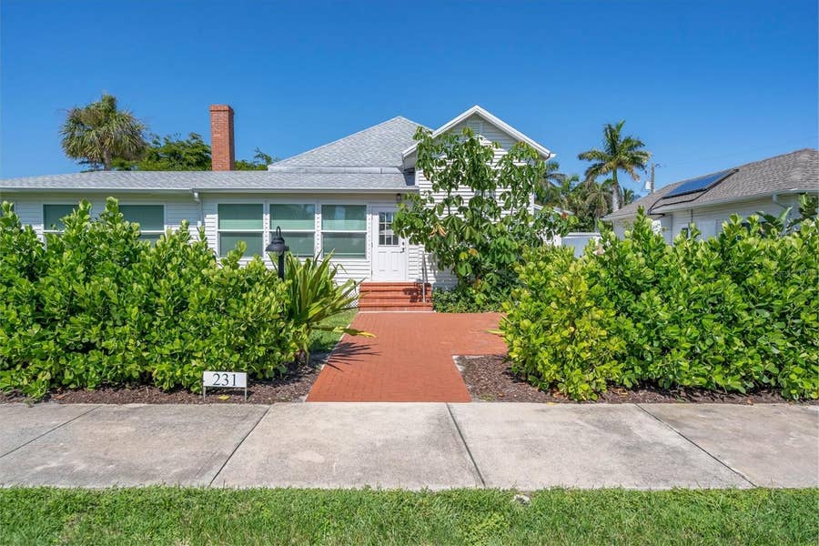Property photo for 231 GILCHRIST AVENUE, Boca Grande, FL