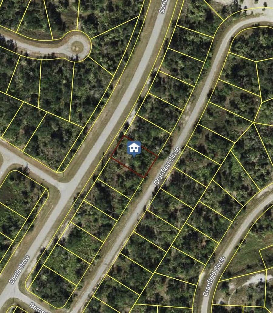 Property photo for CRANFIELD COURT, North Port, FL