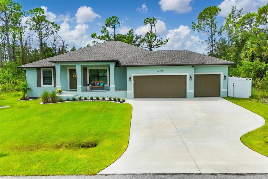 Property photo for 14325 MCFARLAND AVENUE, Port Charlotte, FL