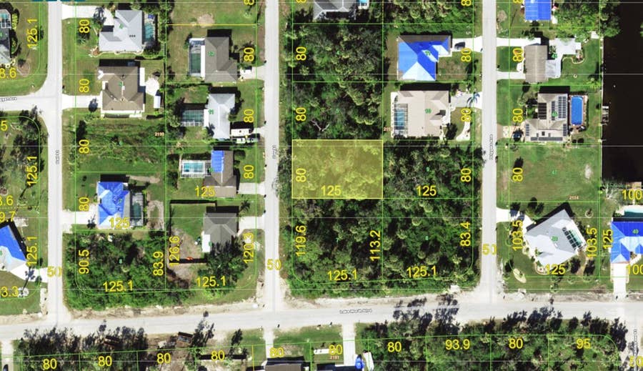 Property photo for 4250 DAY STREET, Port Charlotte, FL