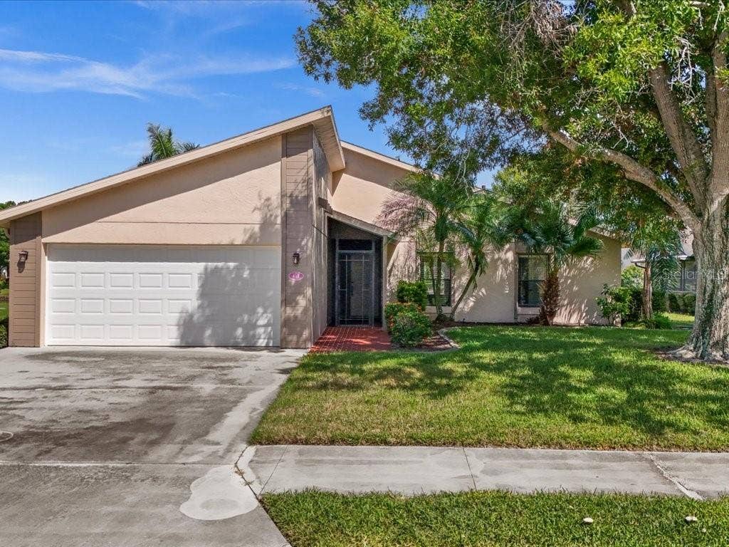 411 CYPRESS FOREST DRIVE, Englewood, FL 34223 Welcomoe to 411 Park Forest Blvd.