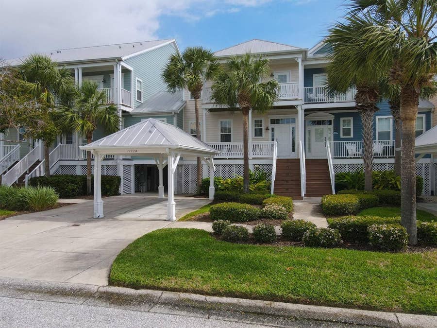 Property photo for 11724 ANGLERS CLUB DRIVE, #121, Placida, FL