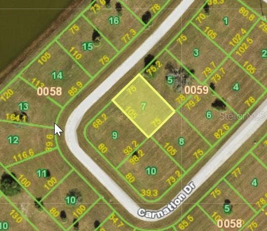 Property photo for 28 CARNATION DRIVE, Placida, FL