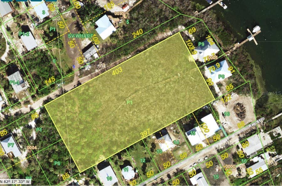 Property photo for 8768 KING STREET, Placida, FL
