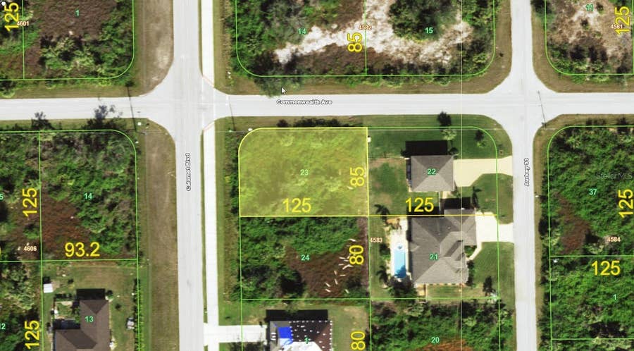Property photo for 10044 CALUMET BOULEVARD, Port Charlotte, FL