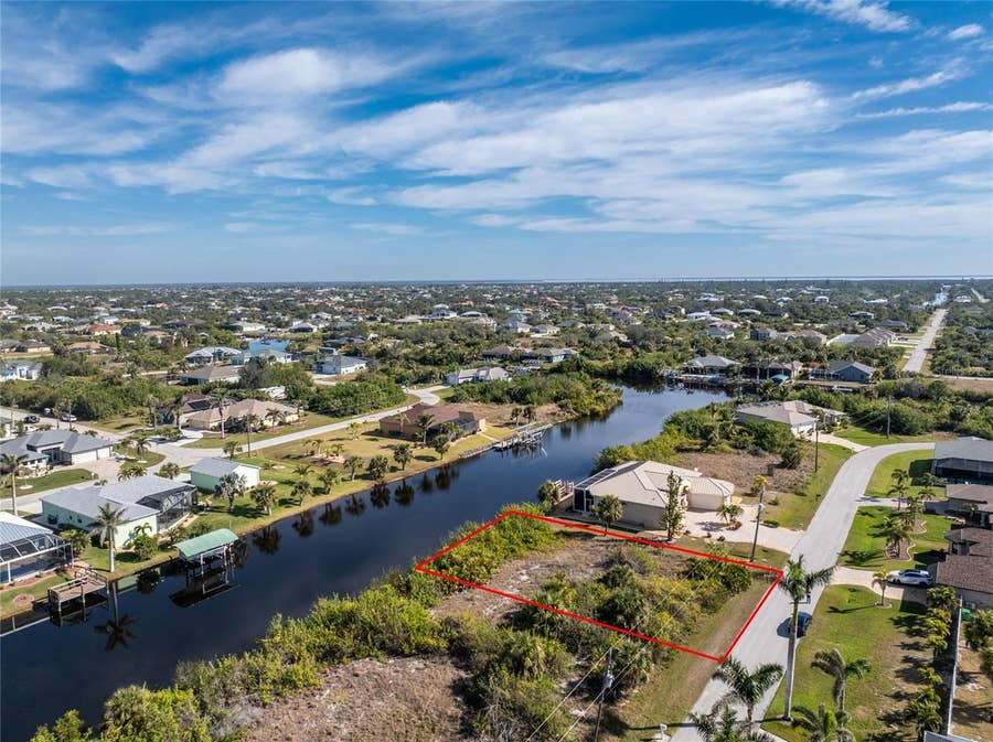 Property photo for 14534 MAYSVILLE CIRCLE, Port Charlotte, FL