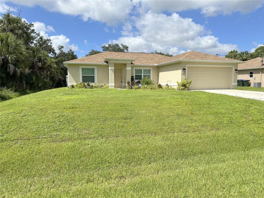 Property photo for 5153 BAYLEY STREET, North Port, FL