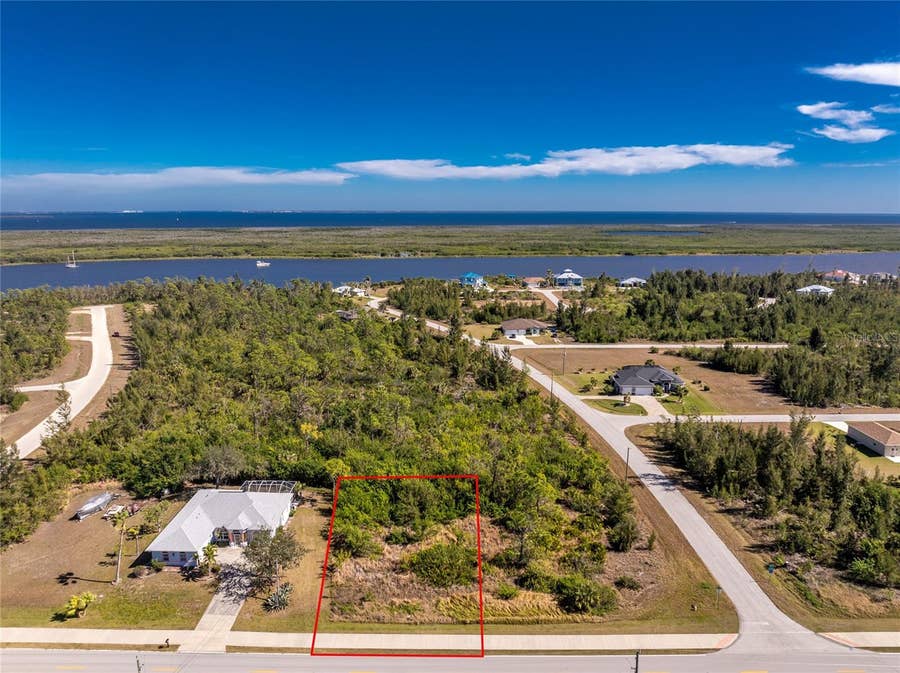 Property photo for 9346 ST PAUL DRIVE, Port Charlotte, FL
