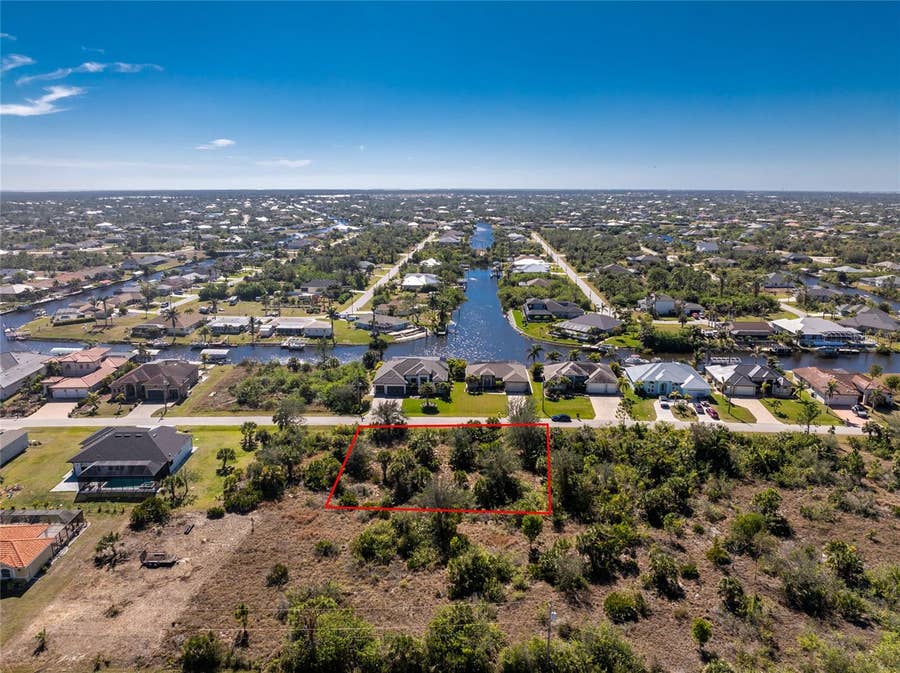 Property photo for 15453 and 15461 ALSASK CIRCLE, Port Charlotte, FL