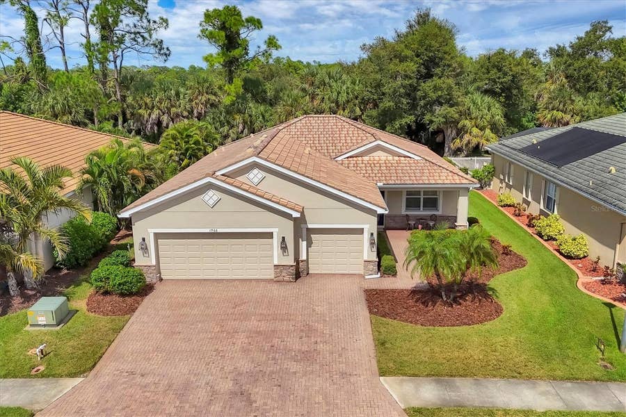 Property photo for 1966 MESIC HAMMOCK WAY, Venice, FL