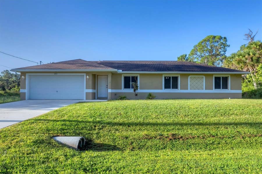 Property photo for 2415 NOWATNEY AVENUE, North Port, FL