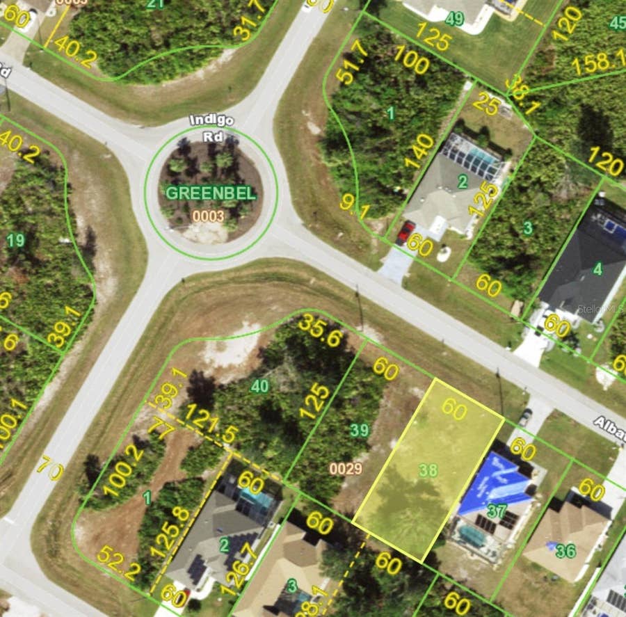 Property photo for 227 ALBATROSS ROAD, Rotonda West, FL