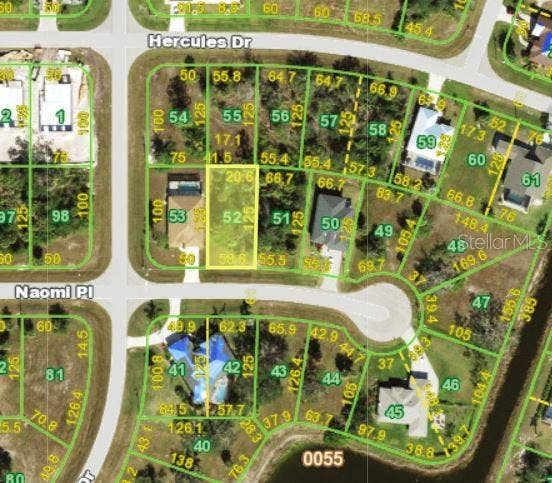 Property photo for 120 NAOMI PLACE, Rotonda West, FL