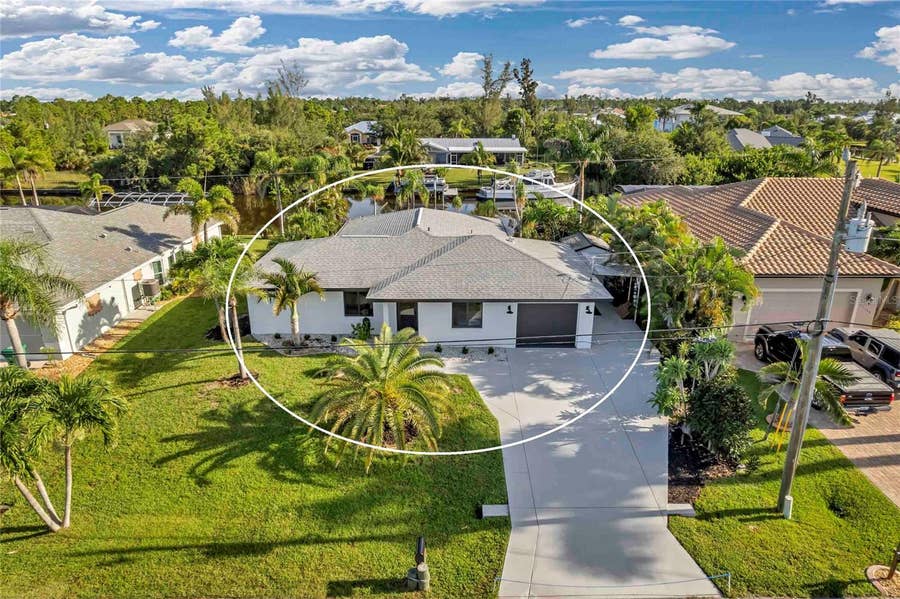 Property photo for 15180 LYNEBURG AVENUE, Port Charlotte, FL