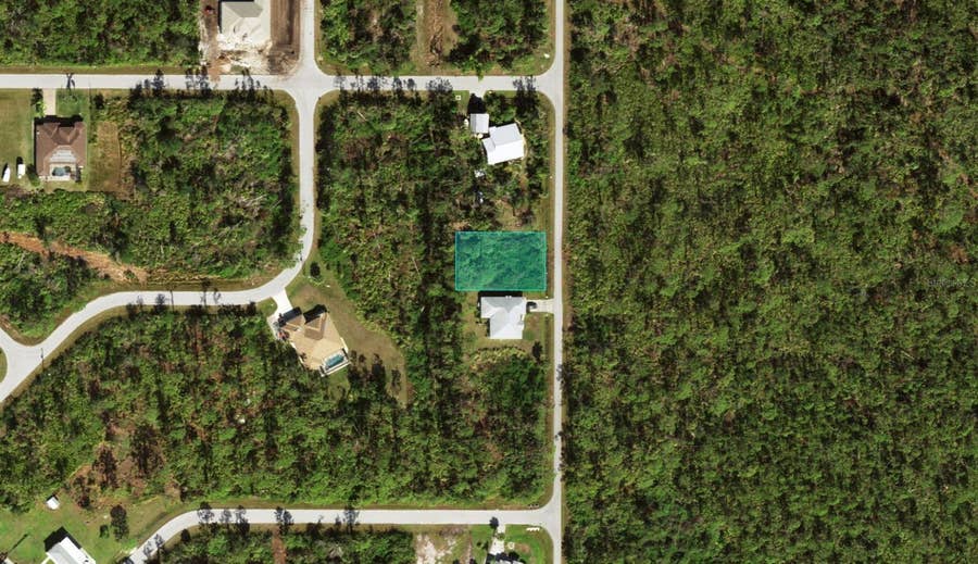 Property photo for 4481 SPIRE STREET, Port Charlotte, FL