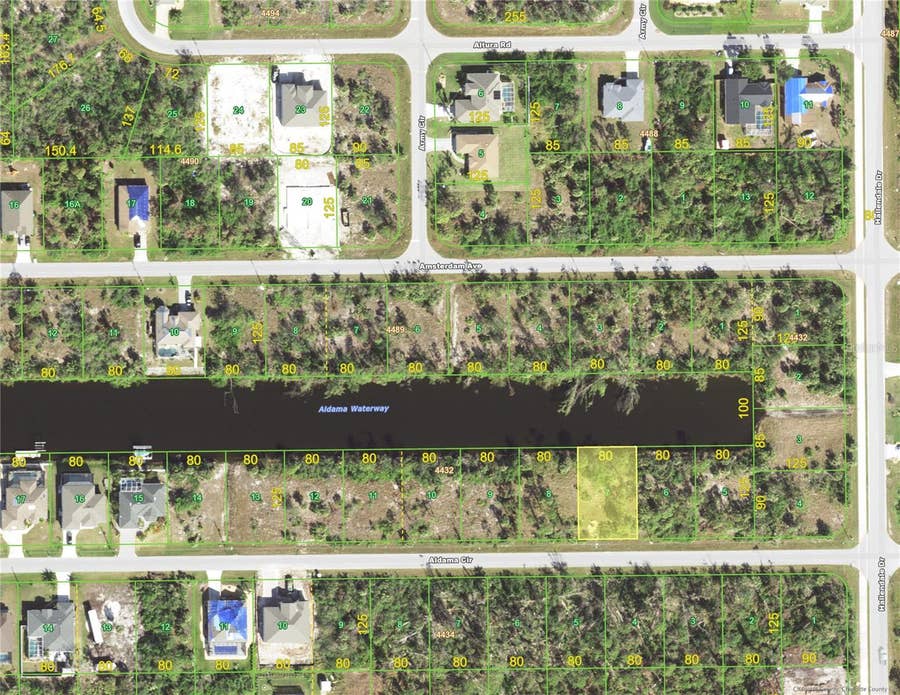 Property photo for 15024 ALDAMA CIRCLE, Port Charlotte, FL