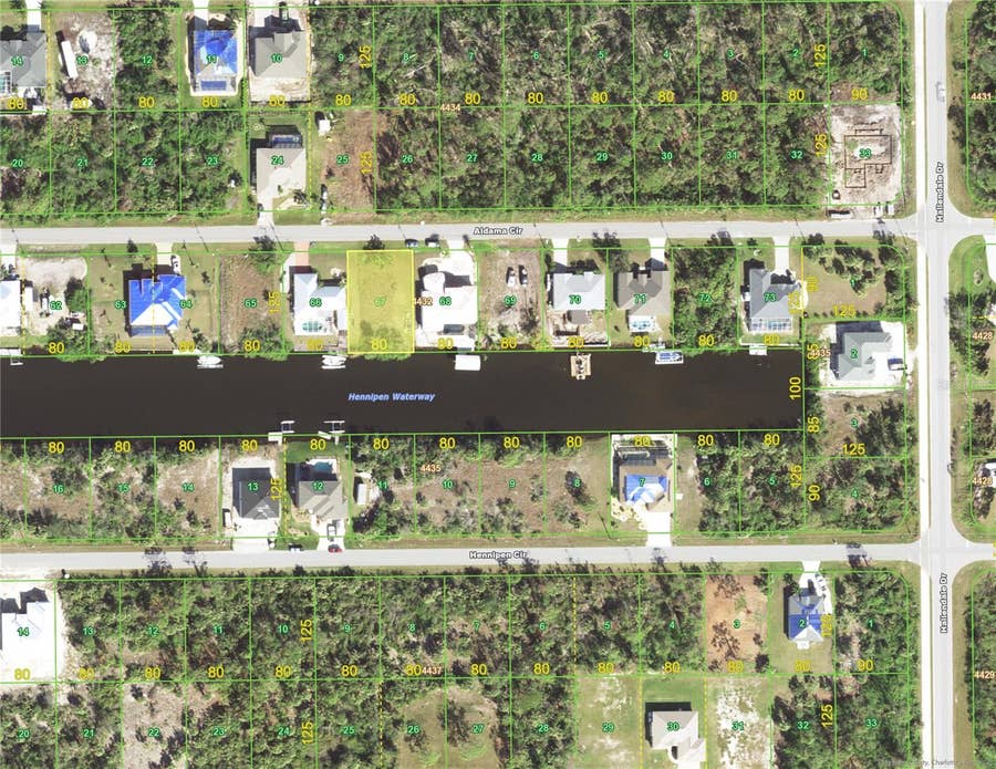 Property photo for 15504 ALDAMA CIRCLE, Port Charlotte, FL