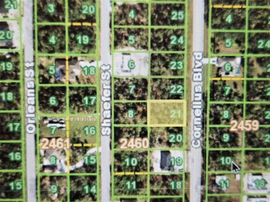 Property photo for 343 CORNELIUS BOULEVARD, Port Charlotte, FL