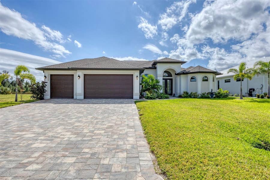 Property photo for 16660 LIGGETT CIRCLE, Port Charlotte, FL