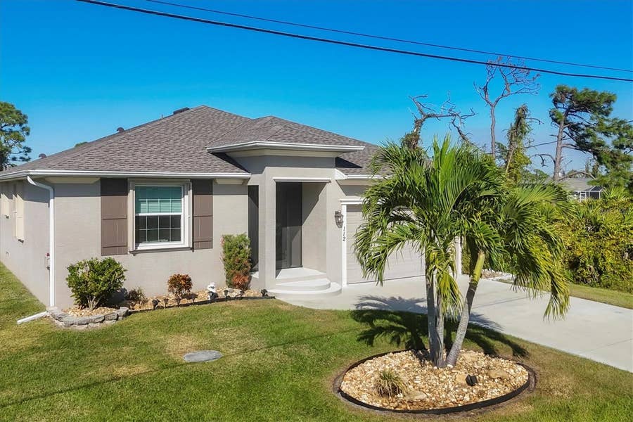 Property photo for 112 BERYL DRIVE, Rotonda West, FL