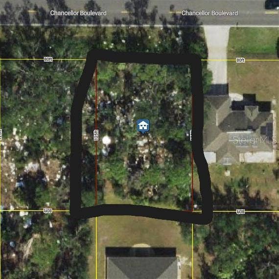 Property photo for 13325 CHANCELLOR BOULEVARD, Port Charlotte, FL