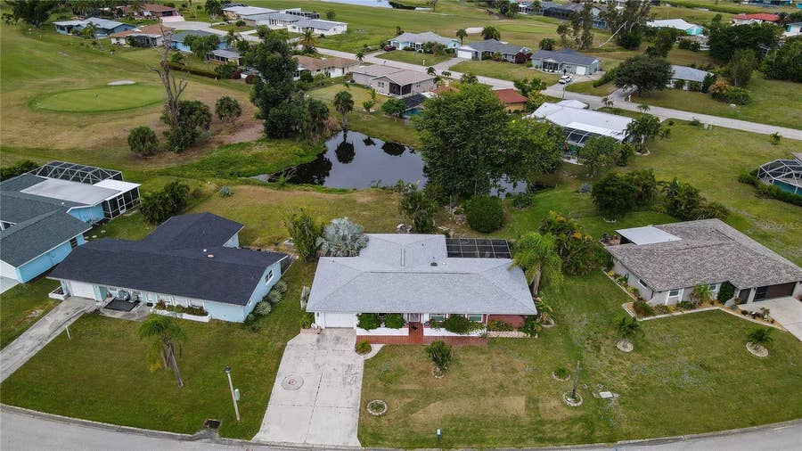 Property photo for 124 CADDY ROAD, Rotonda West, FL