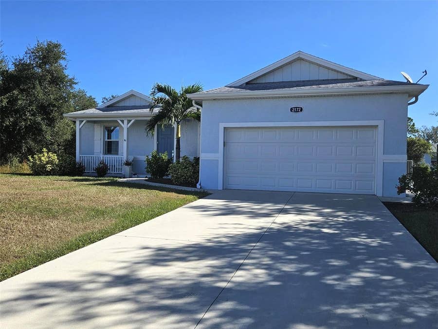 Property photo for 2172 PEASLEY STREET, Port Charlotte, FL