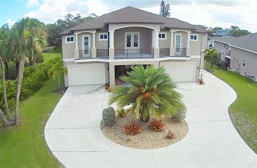 Property photo for 710 ALBEE ROAD W, Nokomis, FL