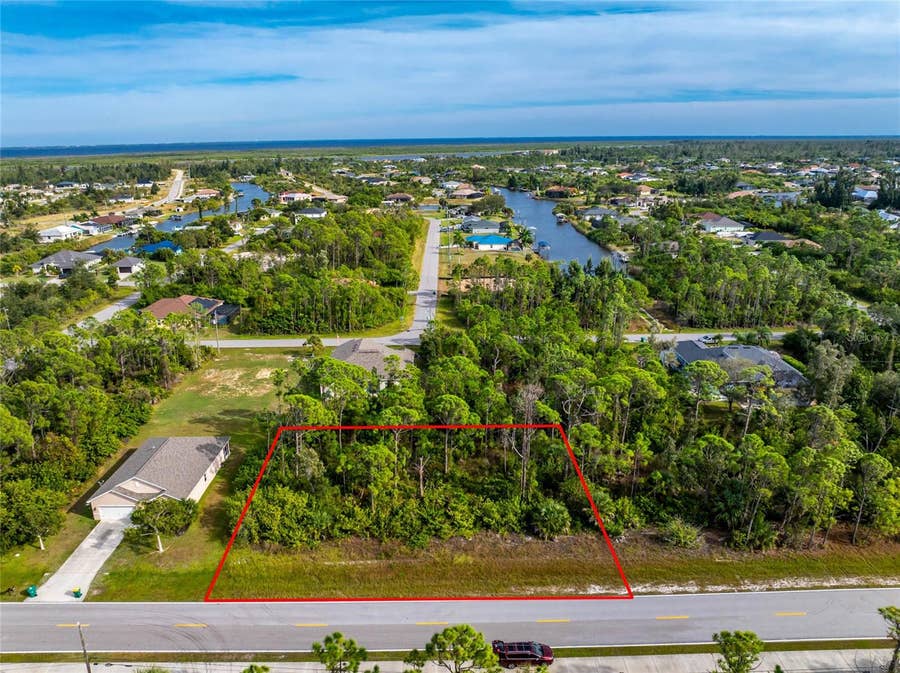 Property photo for 9412 HALLENDALE DRIVE, Port Charlotte, FL