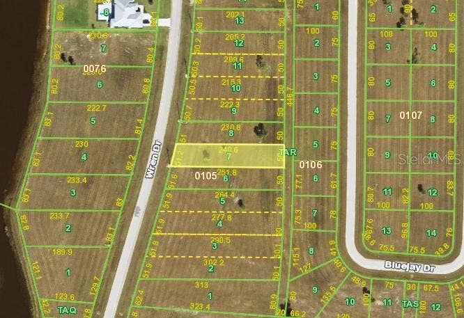Property photo for 40 WREN DRIVE, Placida, FL