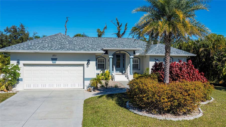 Property photo for 271 ANNAPOLIS LANE, Rotonda West, FL