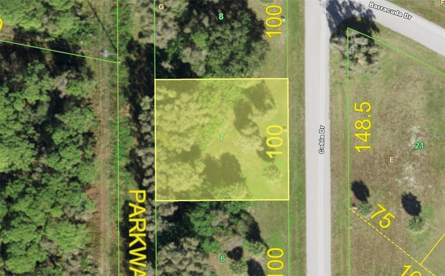 Property photo for 70 COBIA DRIVE, Placida, FL