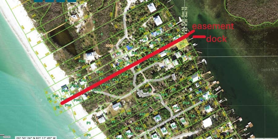 Property photo for 8146 LITTLE GASPARILLA ISLAND, Placida, FL