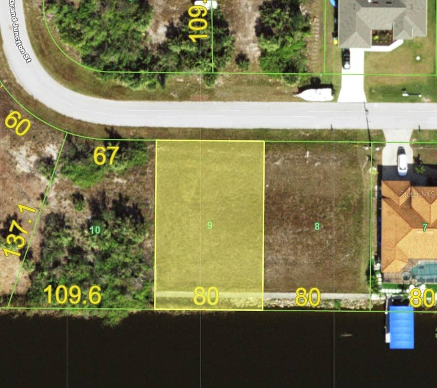 Property photo for 13421 GREENCASTLE AVENUE, Port Charlotte, FL
