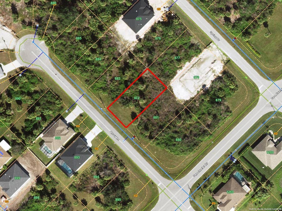 Property photo for 110 ARROW LANE, Rotonda West, FL