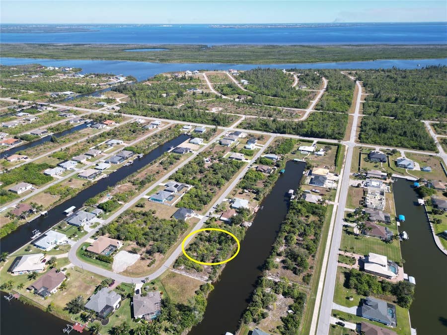 Property photo for 15706 STUART CIRCLE, Port Charlotte, FL