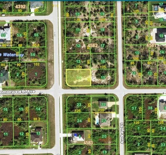 Property photo for 13534 COMMONWEALTH AVE./10030 CALUMET BLVD., Port Charlotte, FL