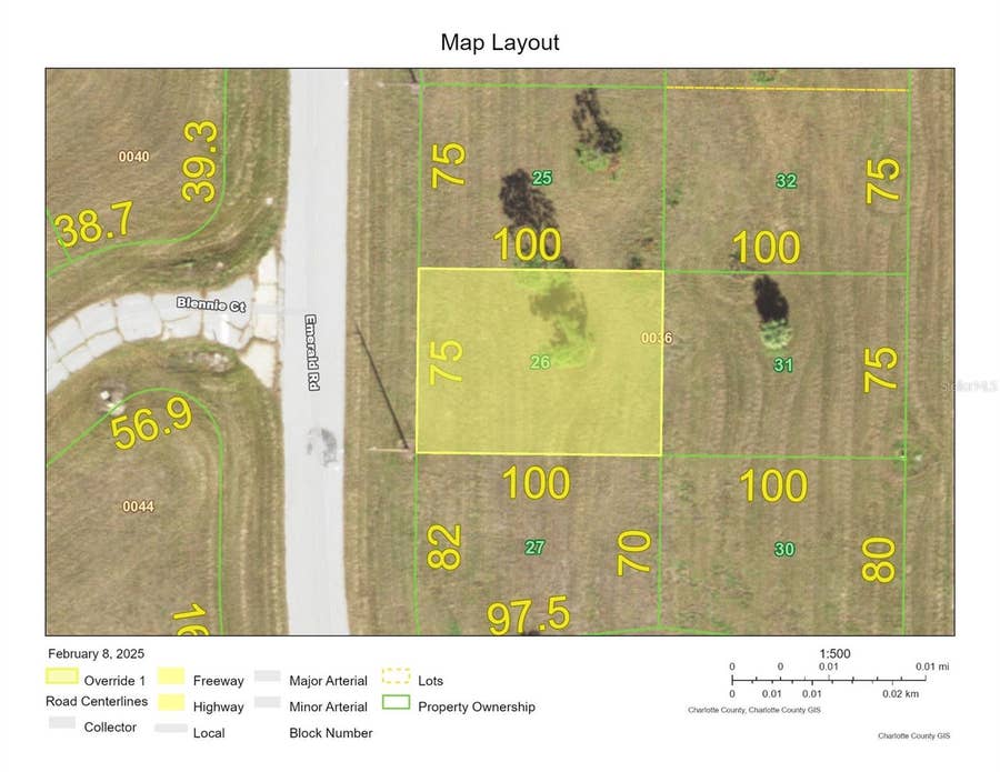 Property photo for 13014 EMERALD ROAD, Placida, FL