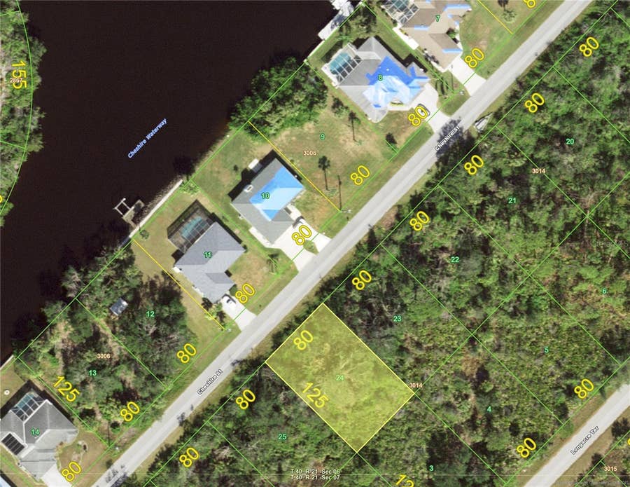 Property photo for 1066 CHESHIRE STREET, Port Charlotte, FL