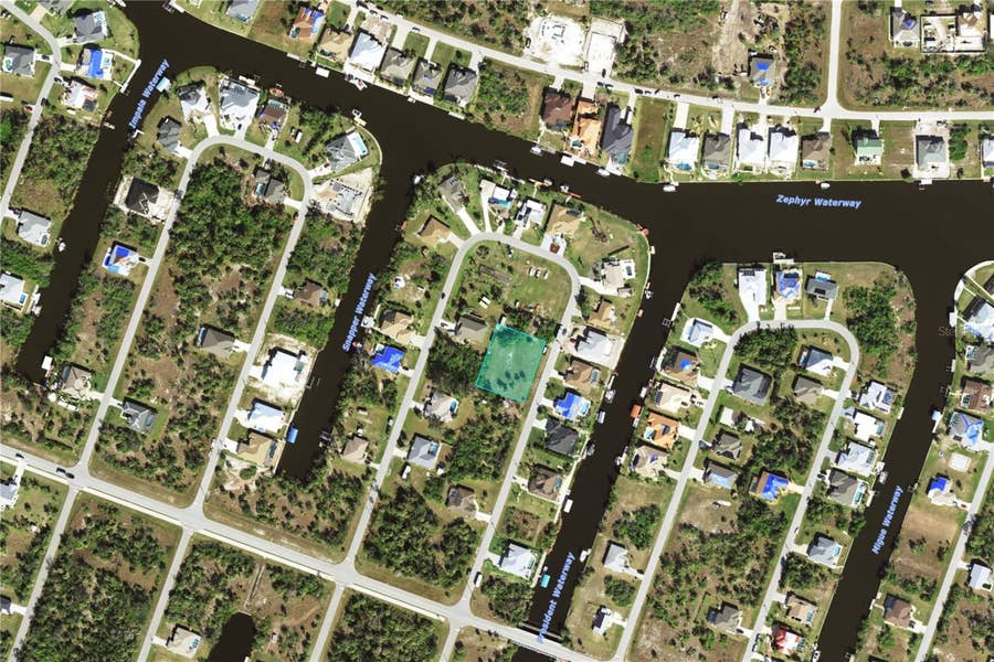 Property photo for 9287 SNAPPER CIRCLE, Port Charlotte, FL