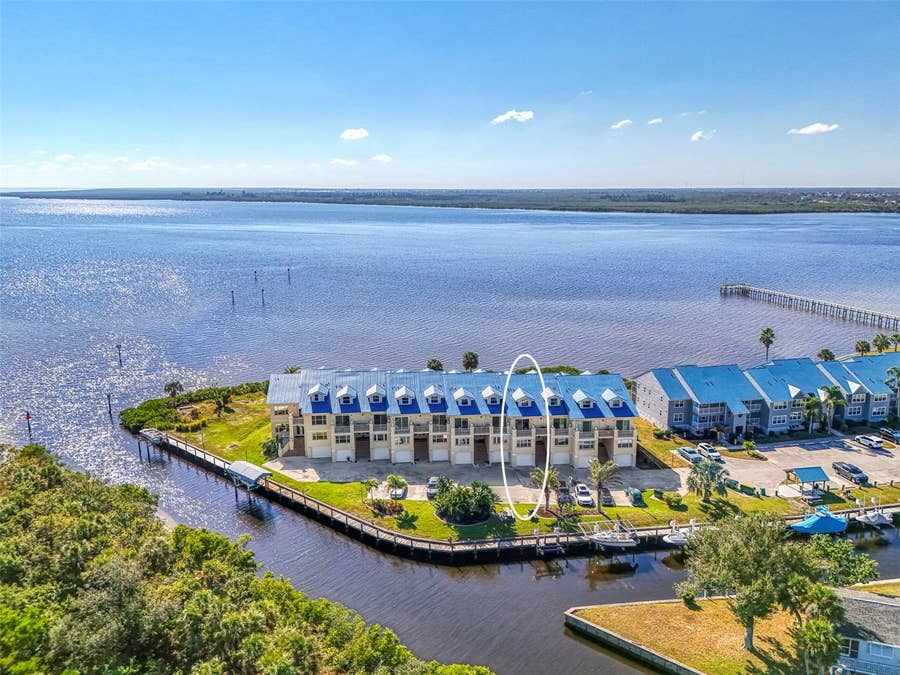 Property photo for 4410 WARREN AVENUE, #504, Port Charlotte, FL