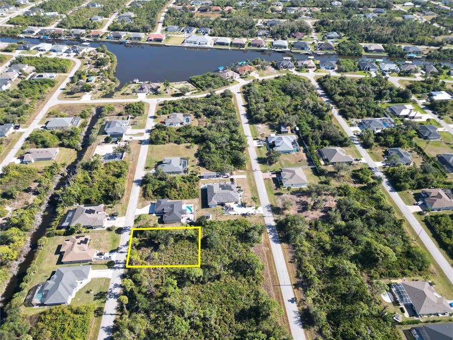 Property photo for 13417 YAGER LANE, Port Charlotte, FL