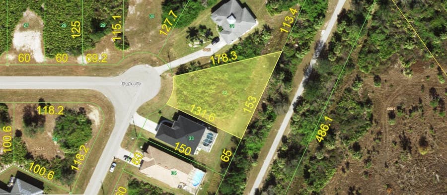 Property photo for 330 BAYTREE DRIVE, Rotonda West, FL