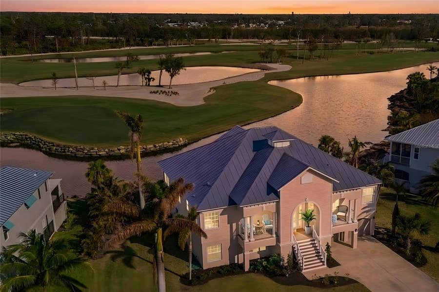 Property photo for 10030 EAGLE PRESERVE DRIVE, Englewood, FL