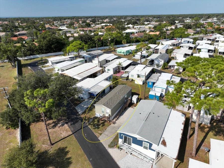 Property photo for 1800 ENGLEWOOD ROAD, #166, Englewood, FL