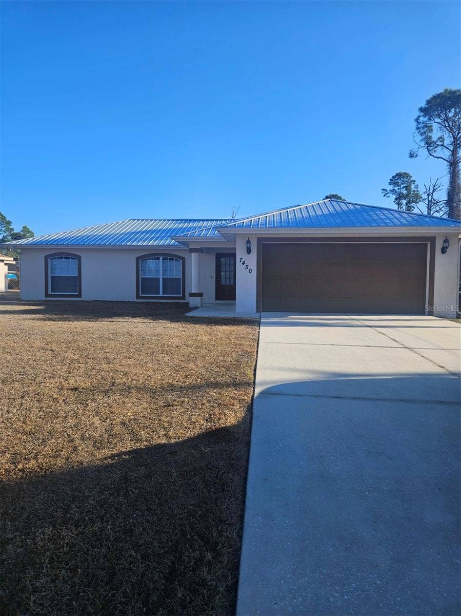 Property photo for 7450 BLUTTER ROAD, North Port, FL