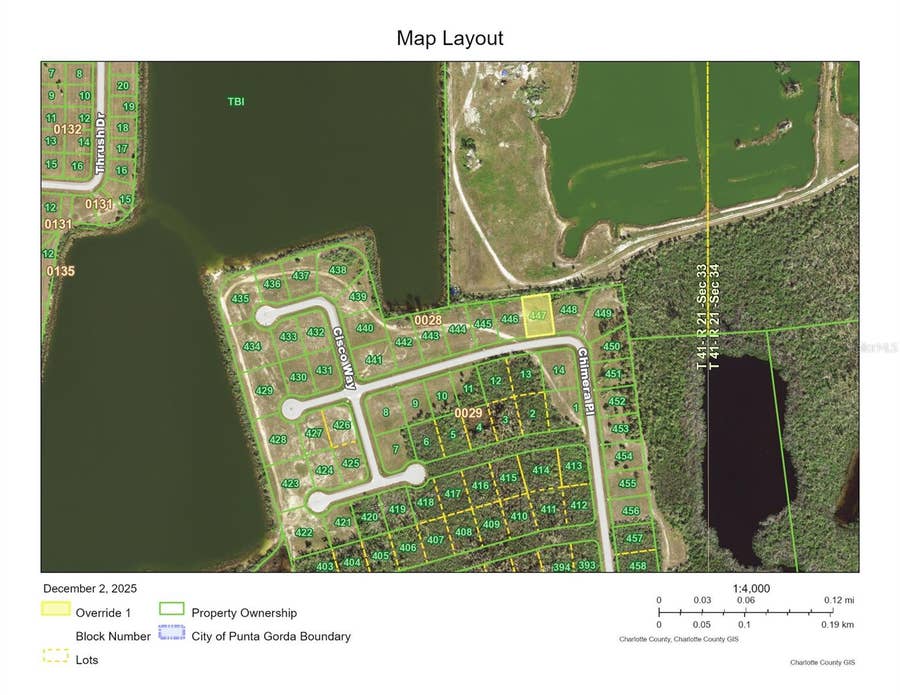 Property photo for 11528 CHIMERA PLACE, Placida, FL