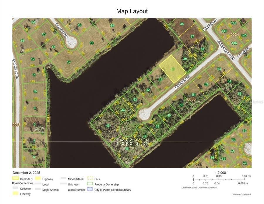 Property photo for 12491 SCULPIN COURT, Placida, FL