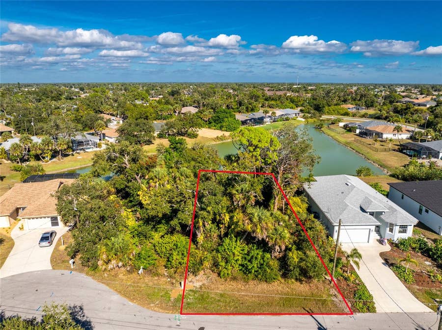 Property photo for 106 REBEL COURT, Rotonda West, FL