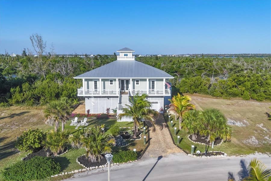 Property photo for 7121 RUM BAY DRIVE, Placida, FL